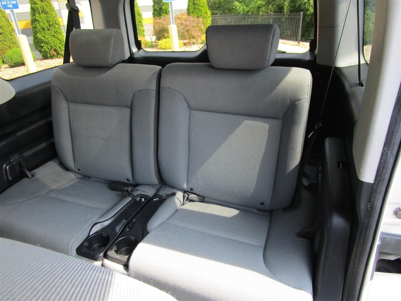 Honda Element EX 4WD AT 2007