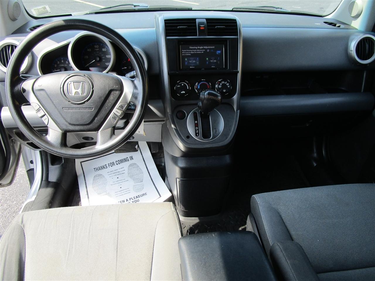 Honda Element EX 4WD AT 2007