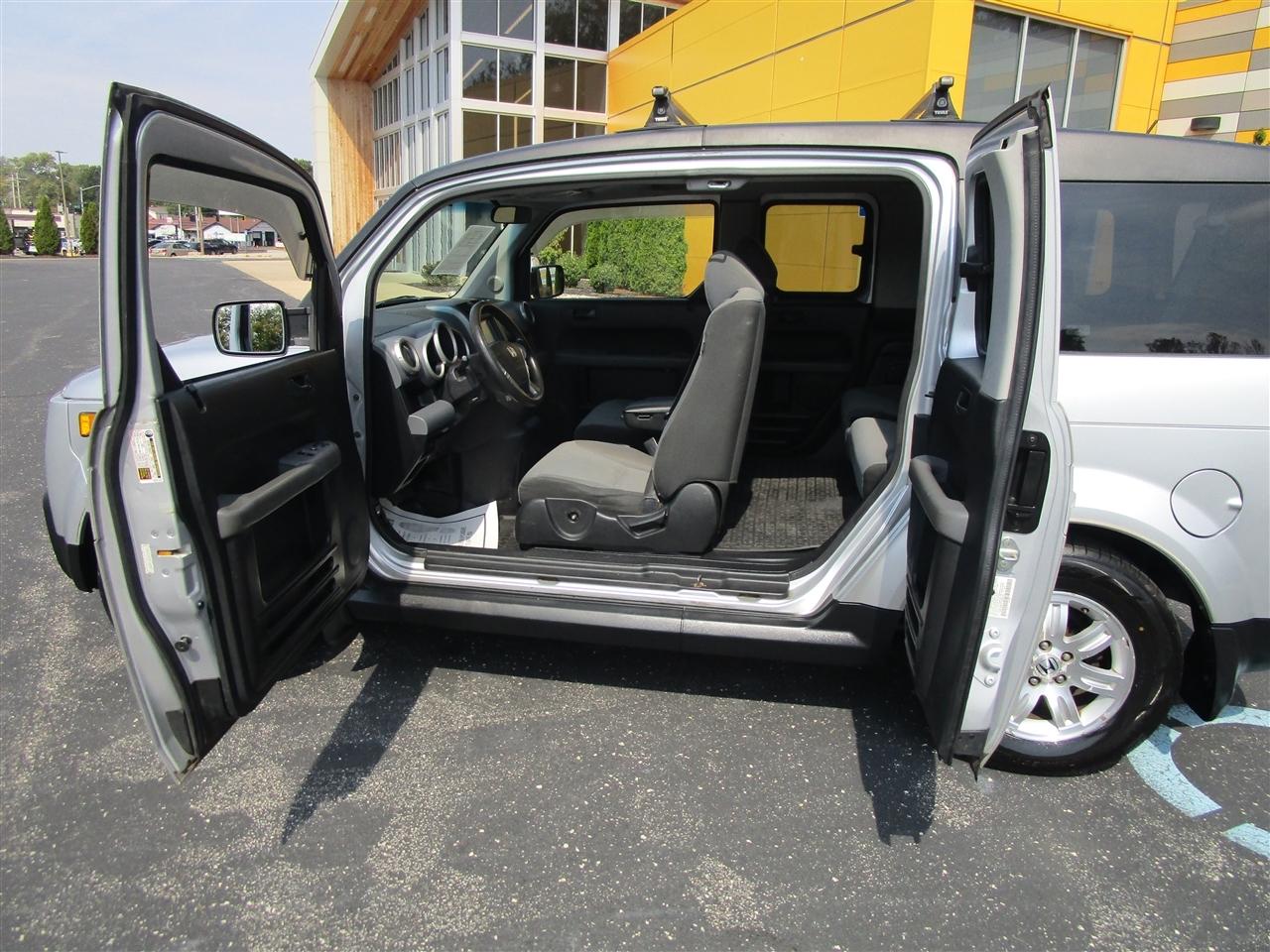 Honda Element EX 4WD AT 2007