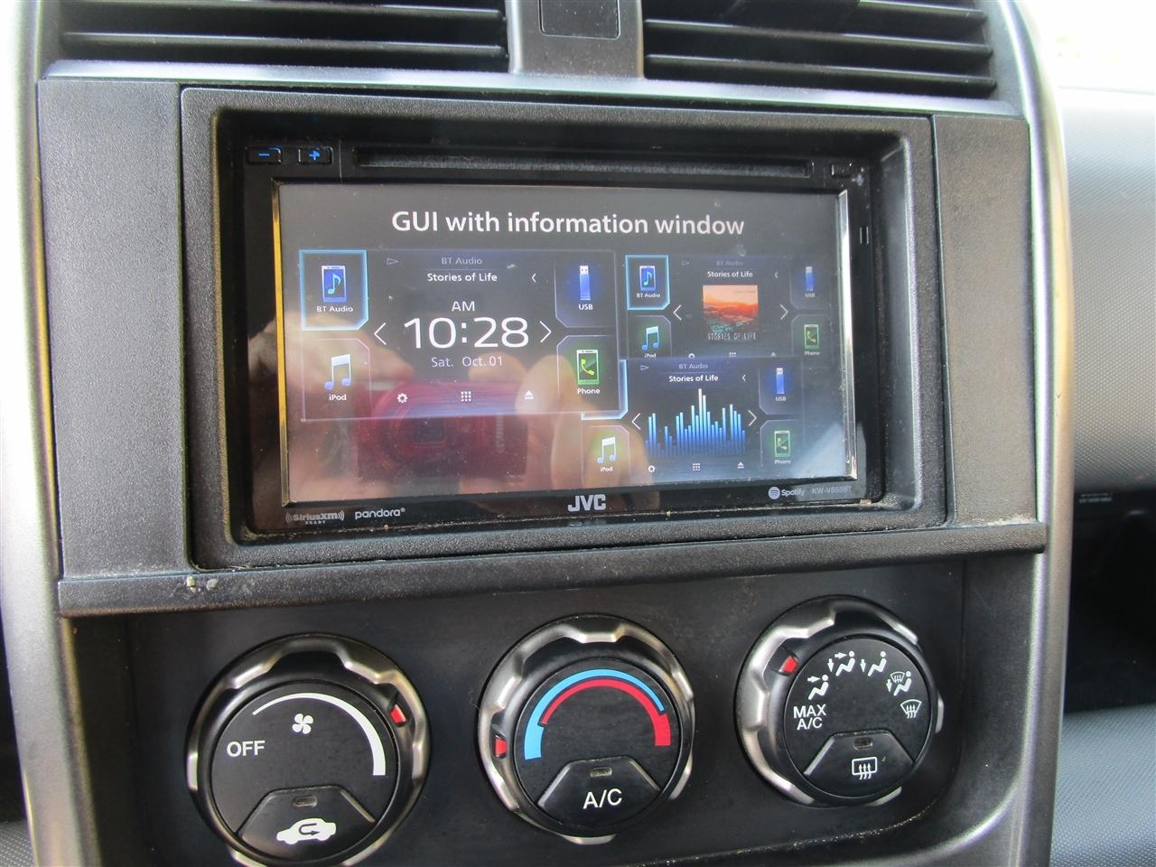 Honda Element EX 4WD AT 2007