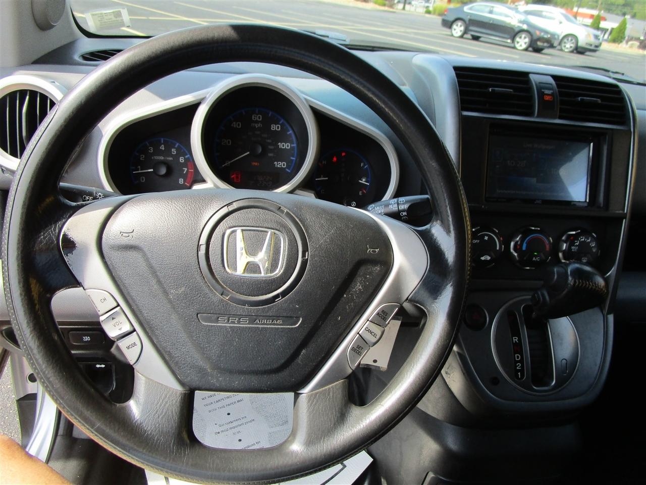 Honda Element EX 4WD AT 2007