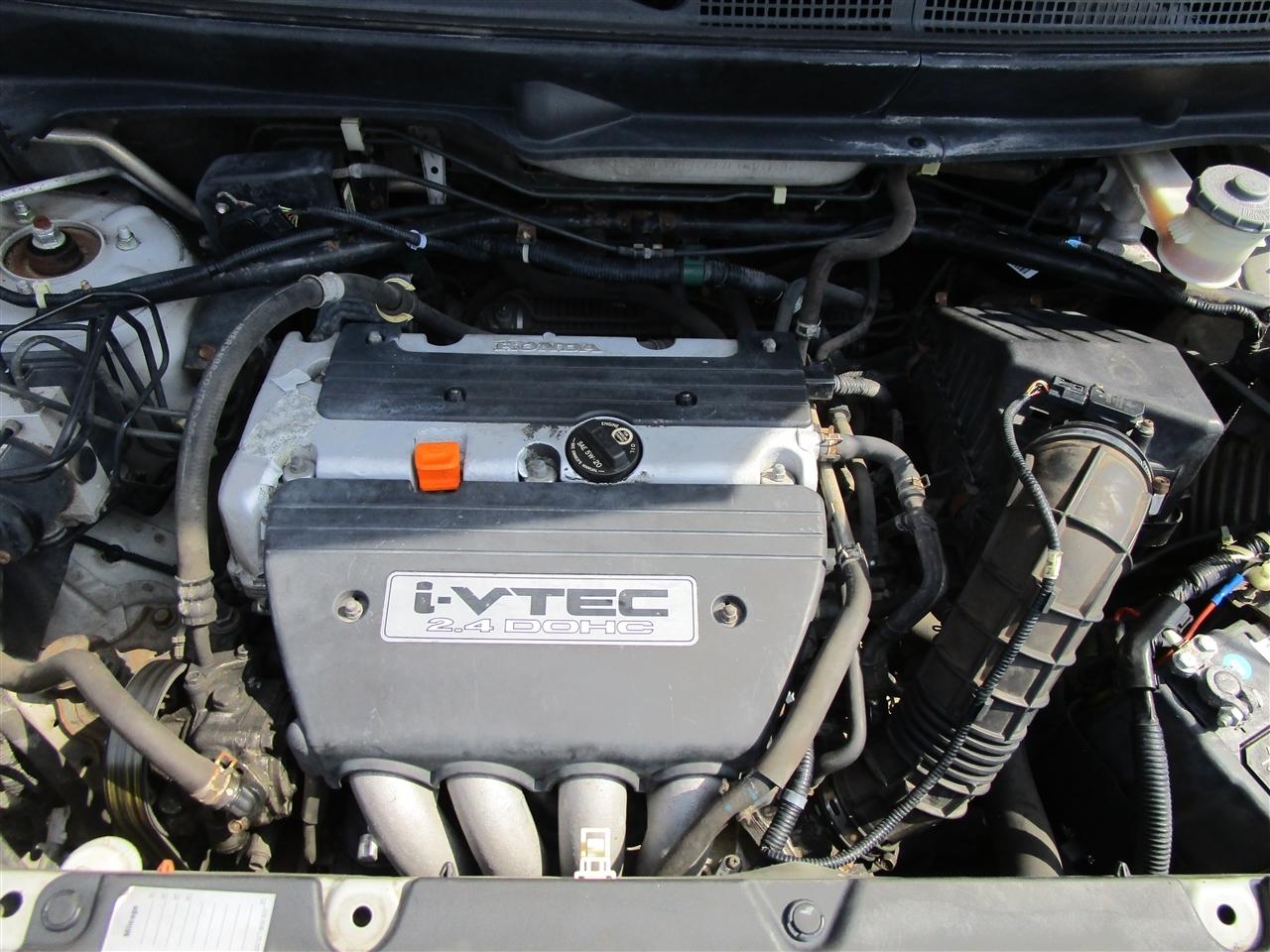 Honda Element EX 4WD AT 2007