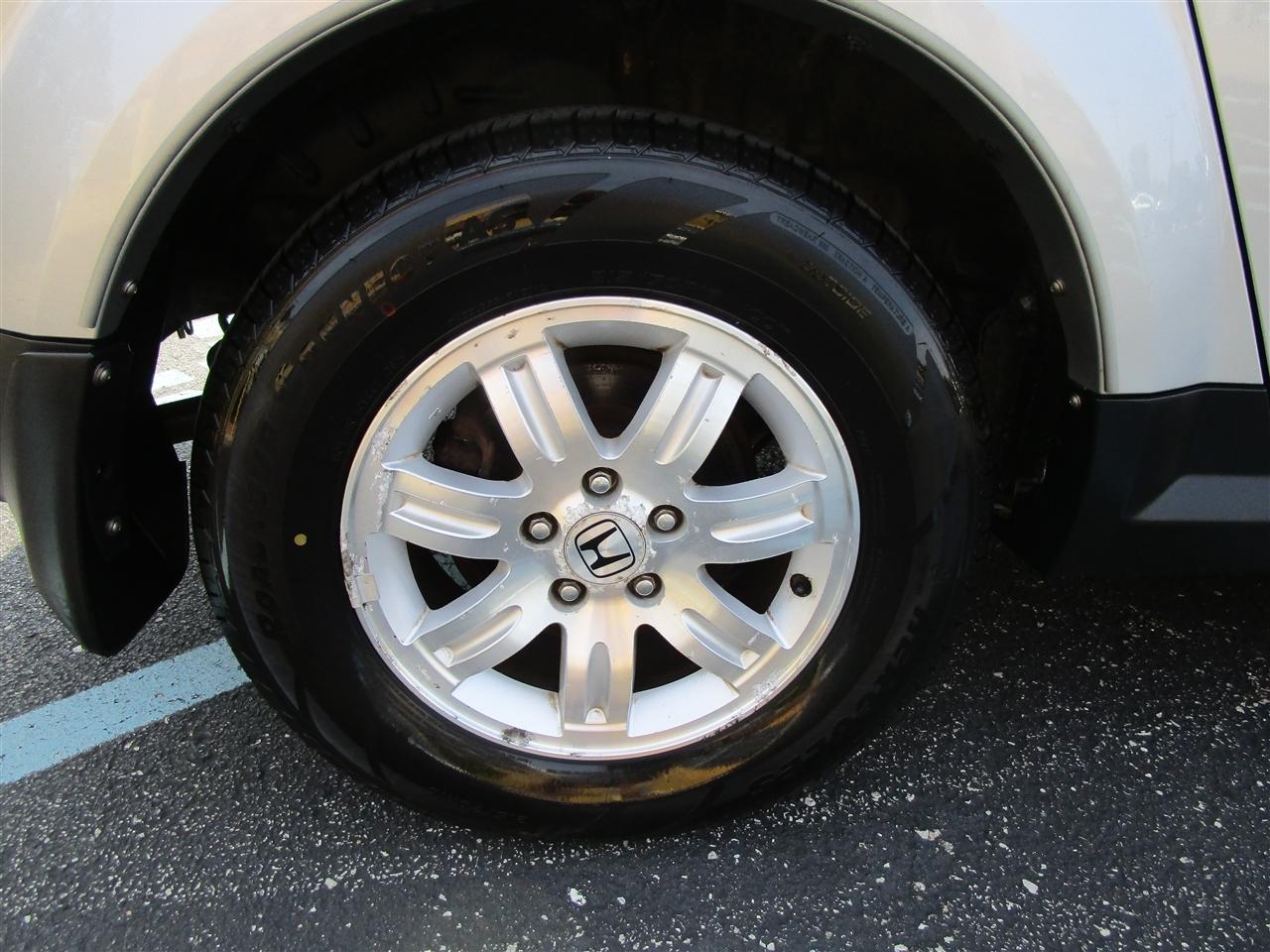 Honda Element EX 4WD AT 2007