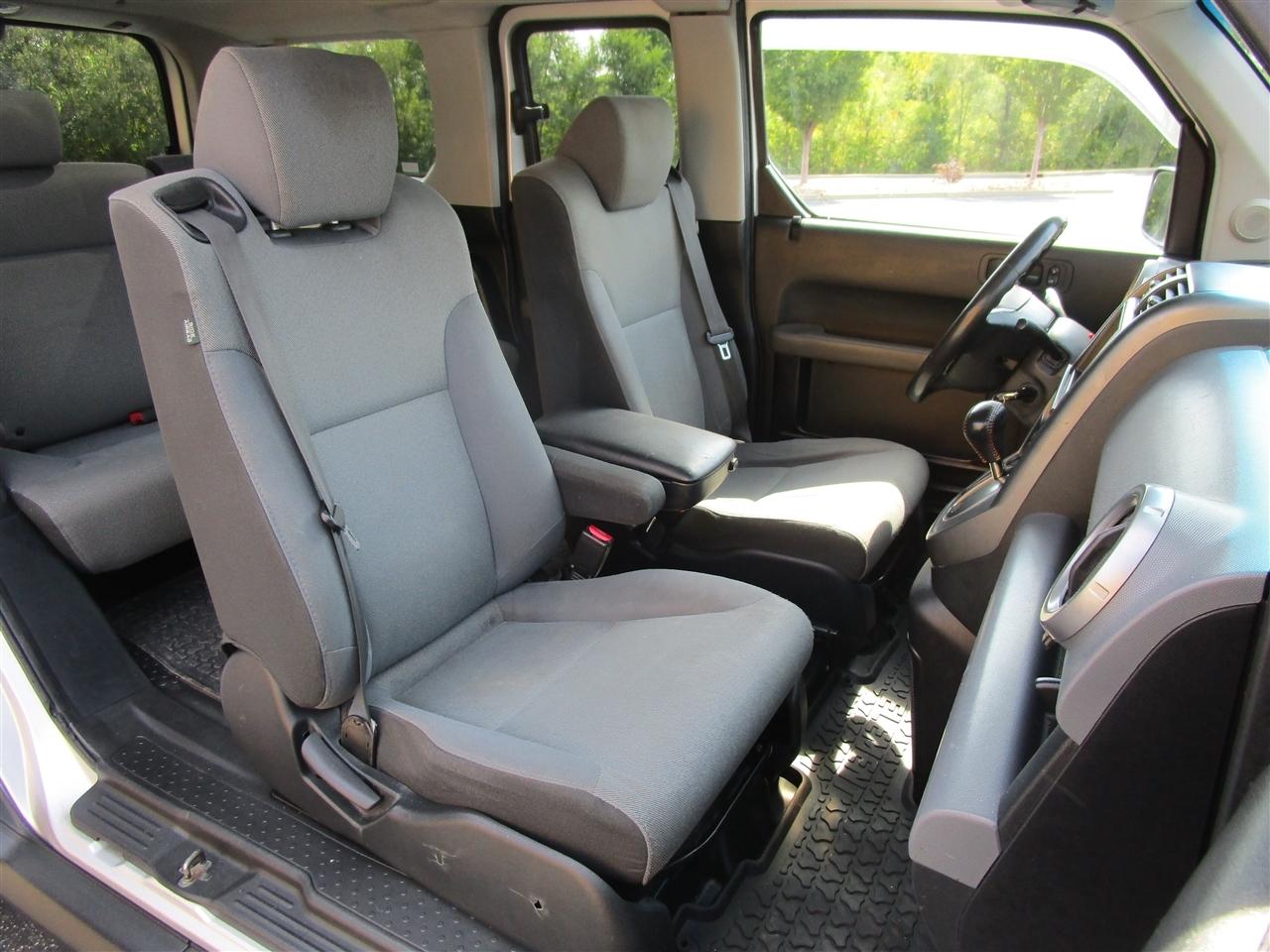 Honda Element EX 4WD AT 2007
