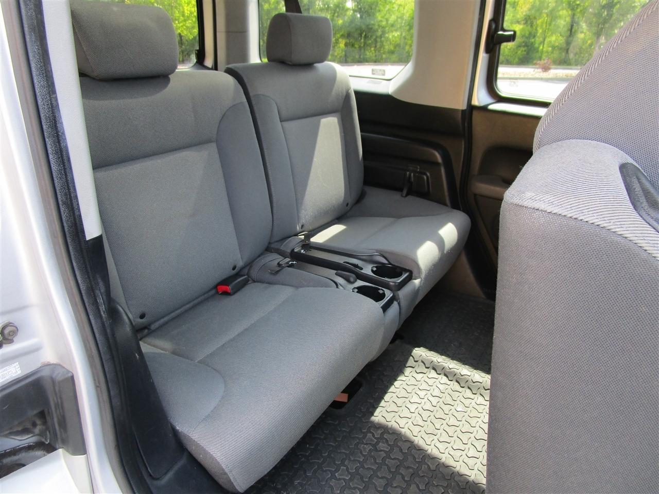 Honda Element EX 4WD AT 2007