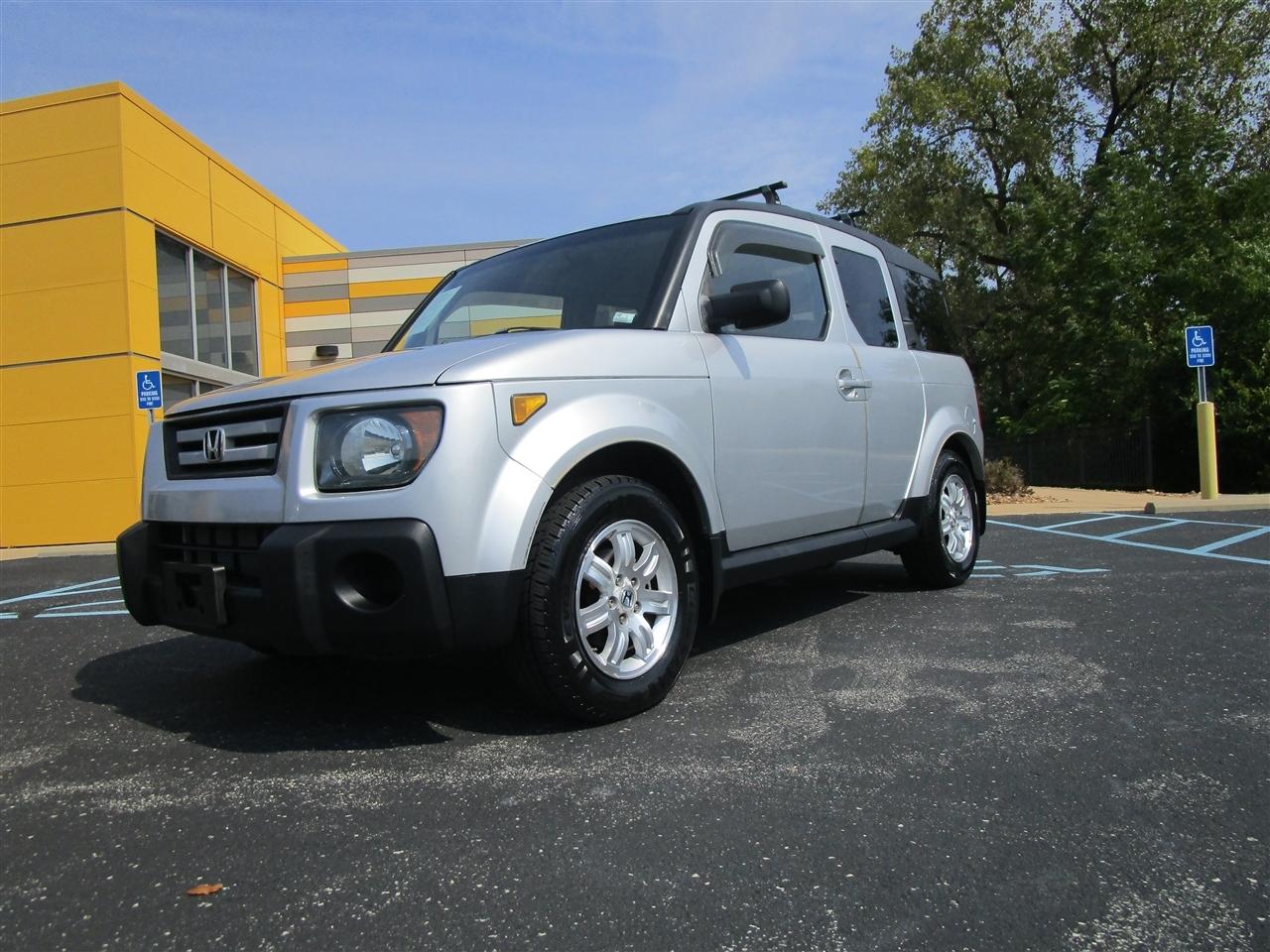 Honda Element EX 4WD AT 2007