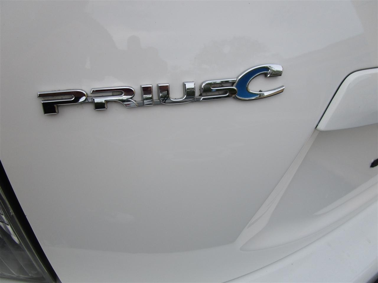 Toyota Prius c One 2012