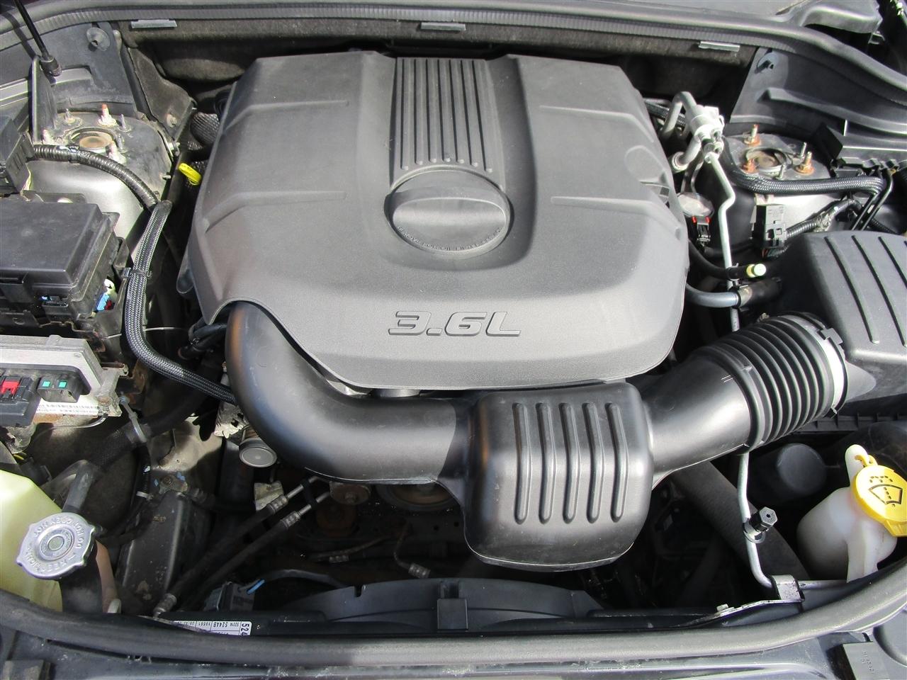 Jeep Grand Cherokee Laredo 4WD 2011