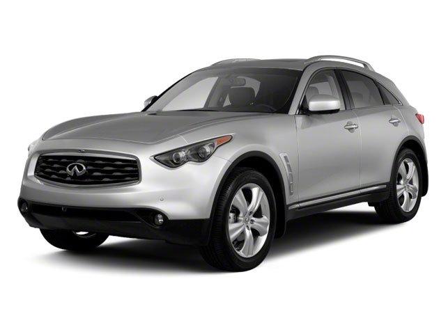 2010 Infiniti FX FX35 AWD