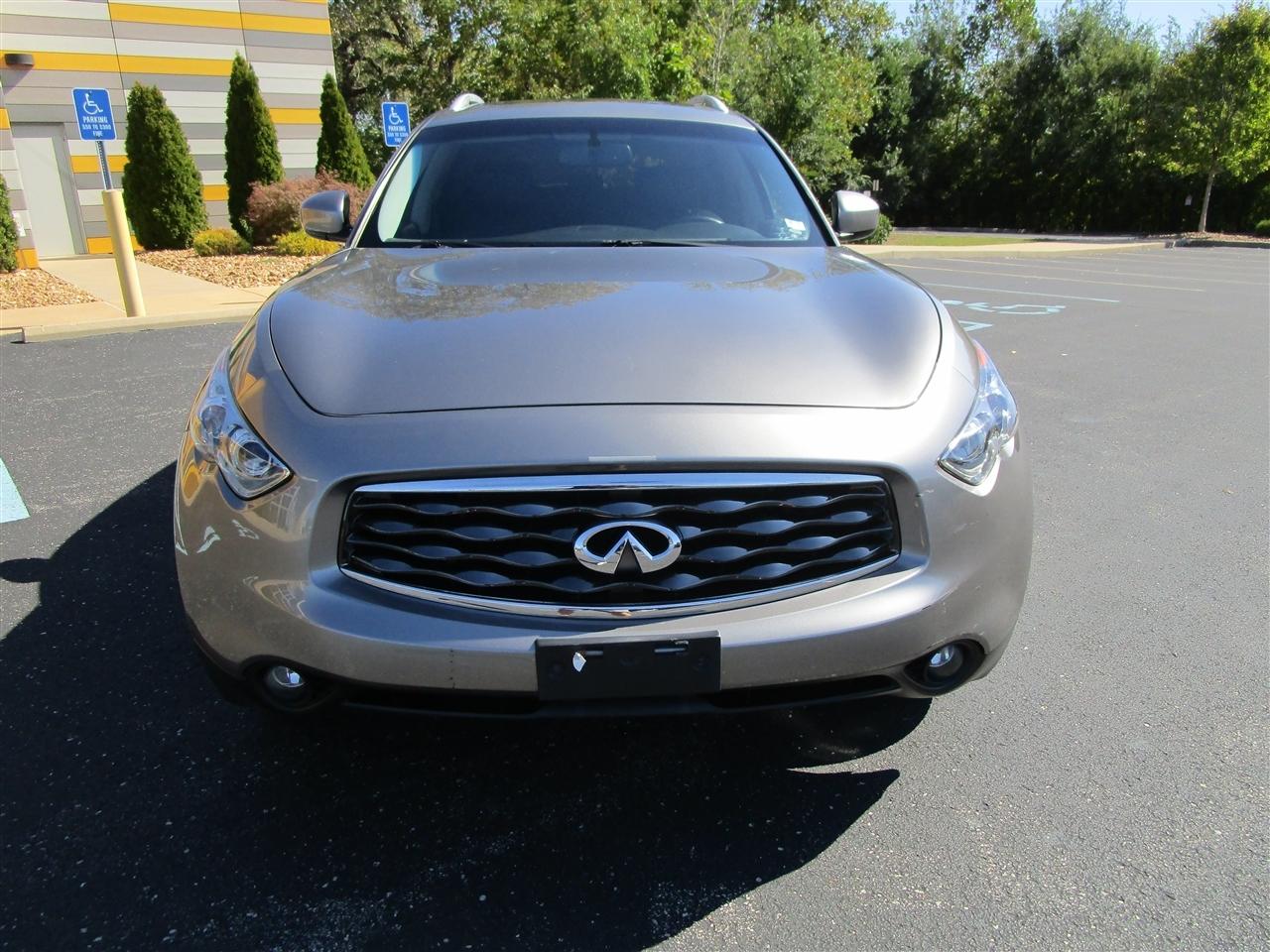 Infiniti FX FX35 AWD 2010