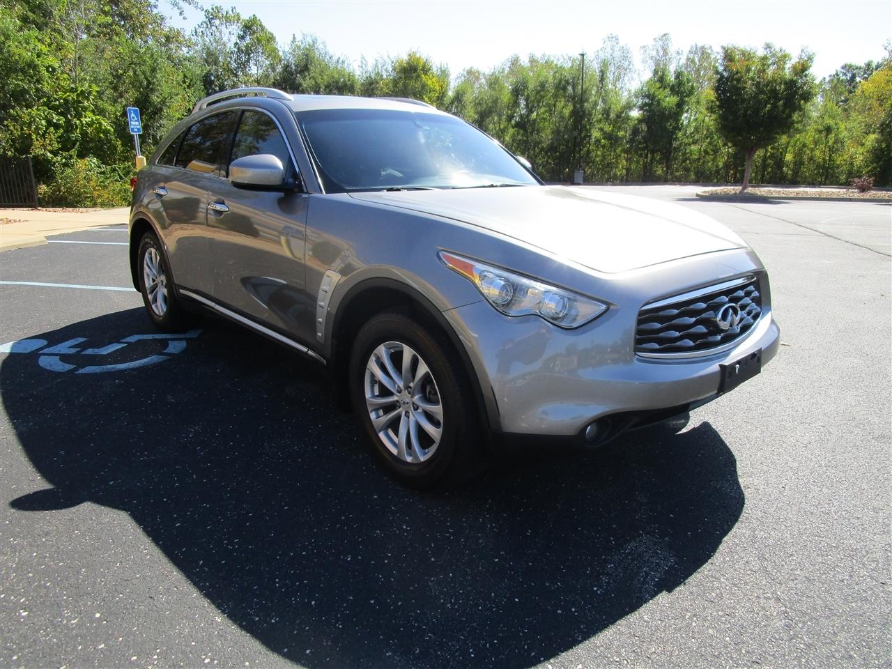 Infiniti FX FX35 AWD 2010