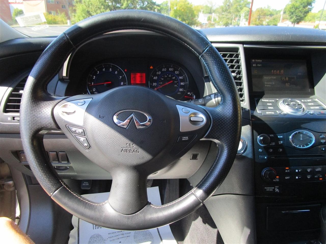 Infiniti FX FX35 AWD 2010