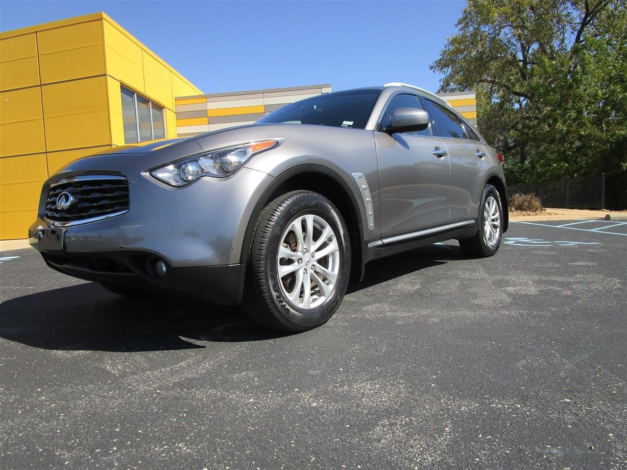 Infiniti FX FX35 AWD 2010