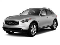 2010 Infiniti FX 