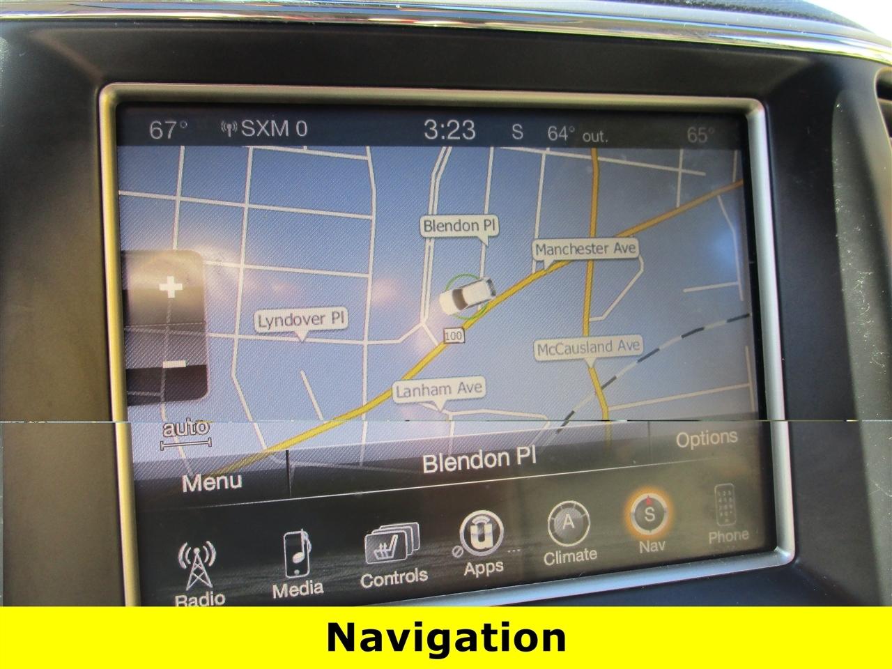 Jeep Grand Cherokee Limited 4WD 2014