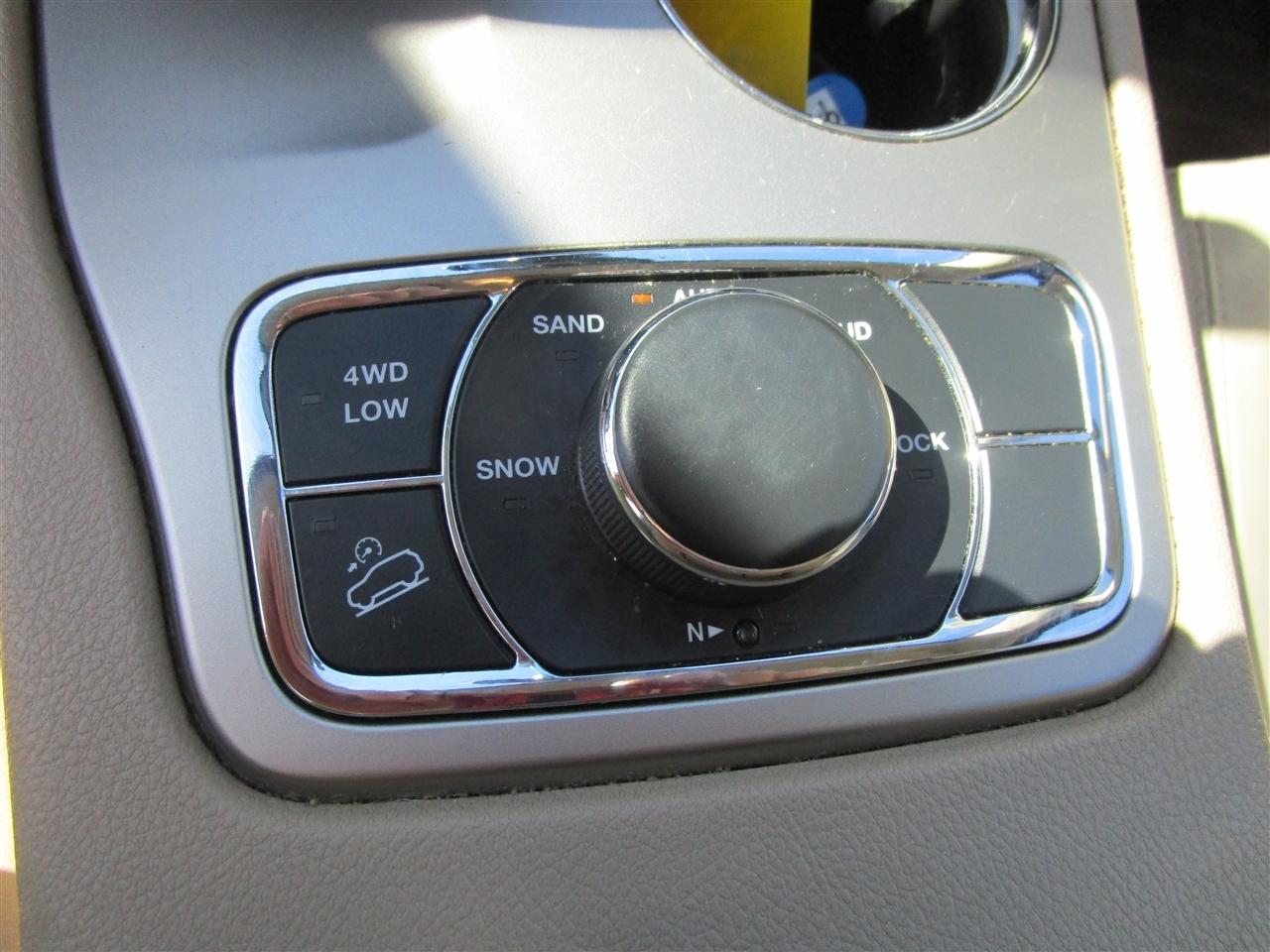 Jeep Grand Cherokee Limited 4WD 2014