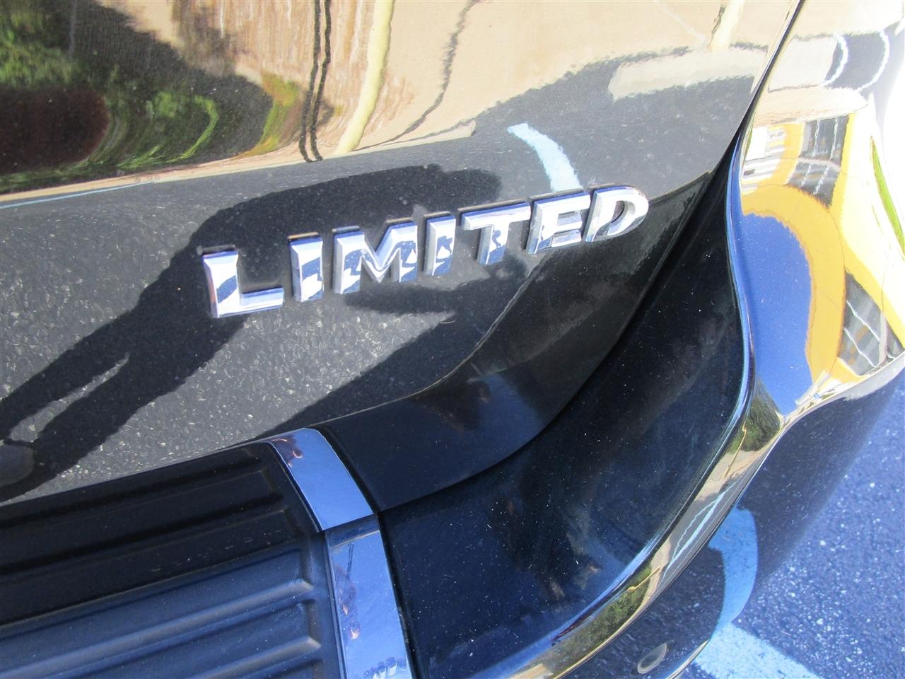 Jeep Grand Cherokee Limited 4WD 2014