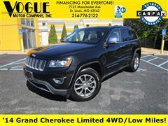 2014 Jeep Grand Cherokee 