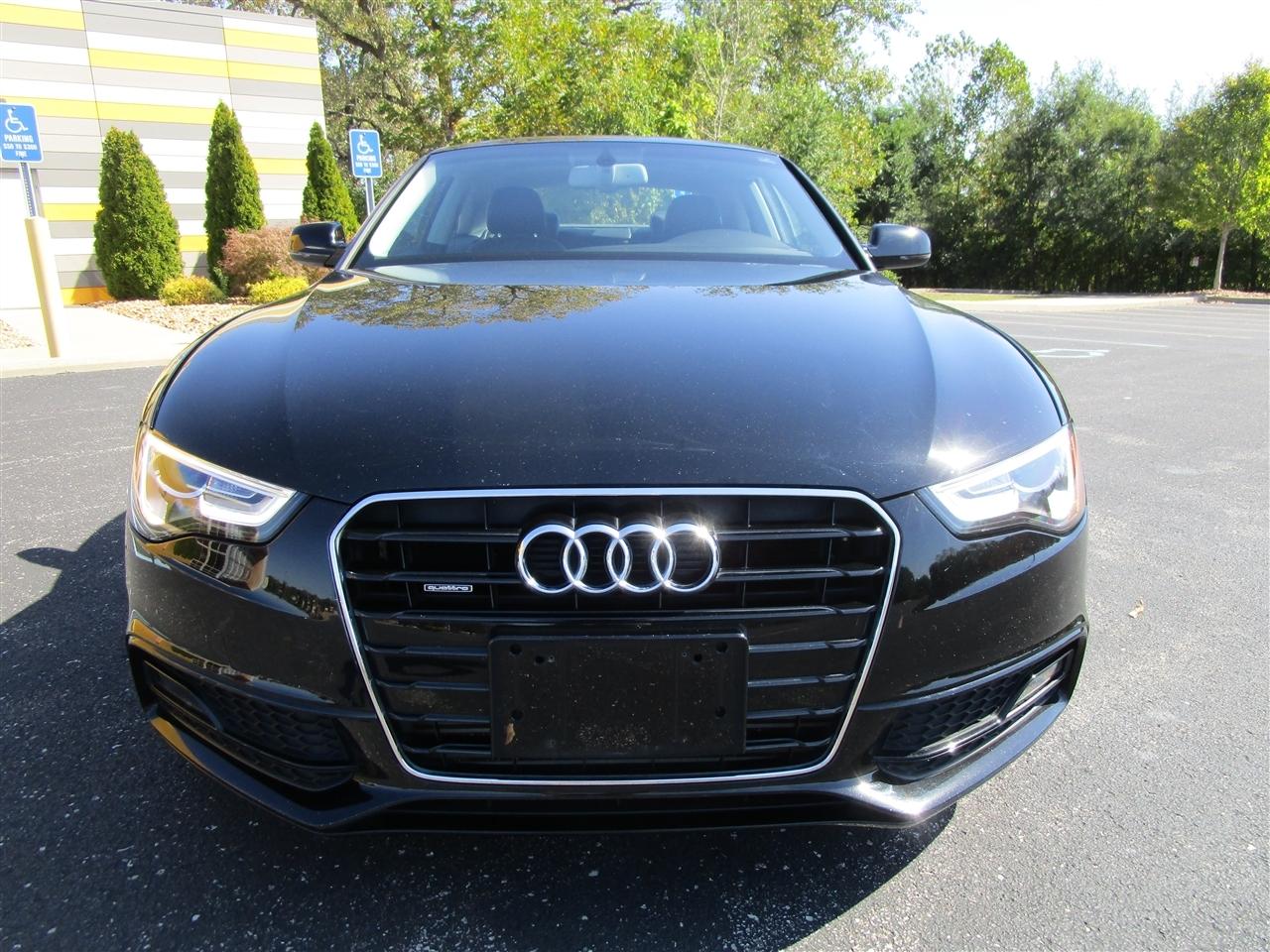 Audi A5 2.0T Premium Plus quattro 8A 2016