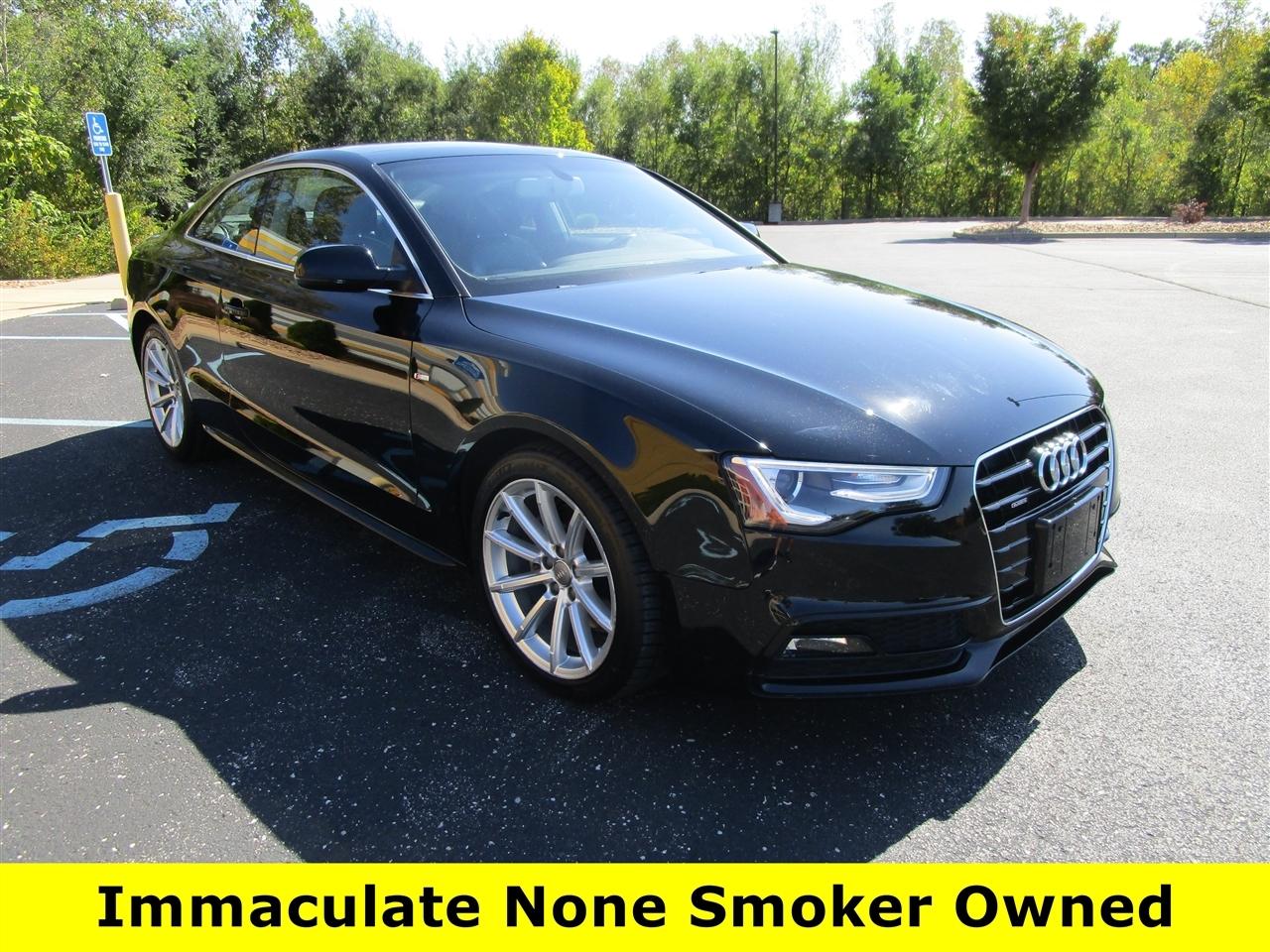Audi A5 2.0T Premium Plus quattro 8A 2016