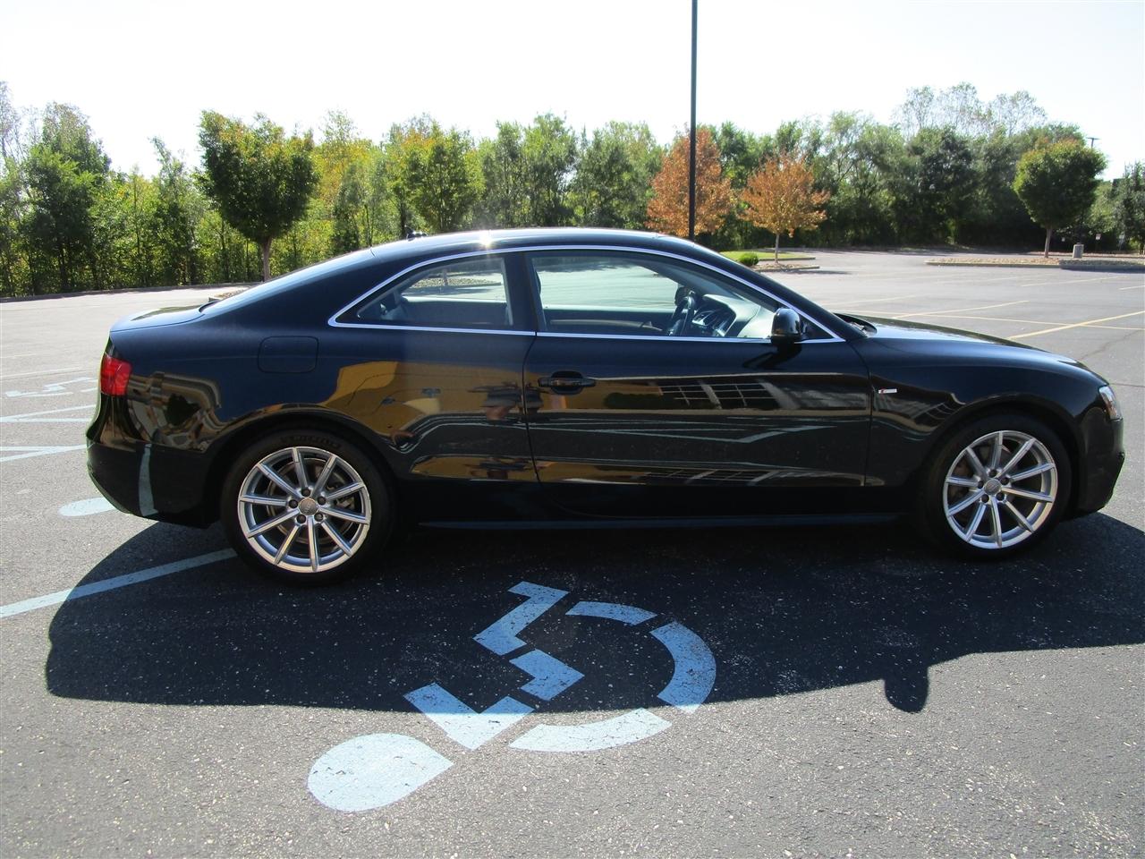 Audi A5 2.0T Premium Plus quattro 8A 2016