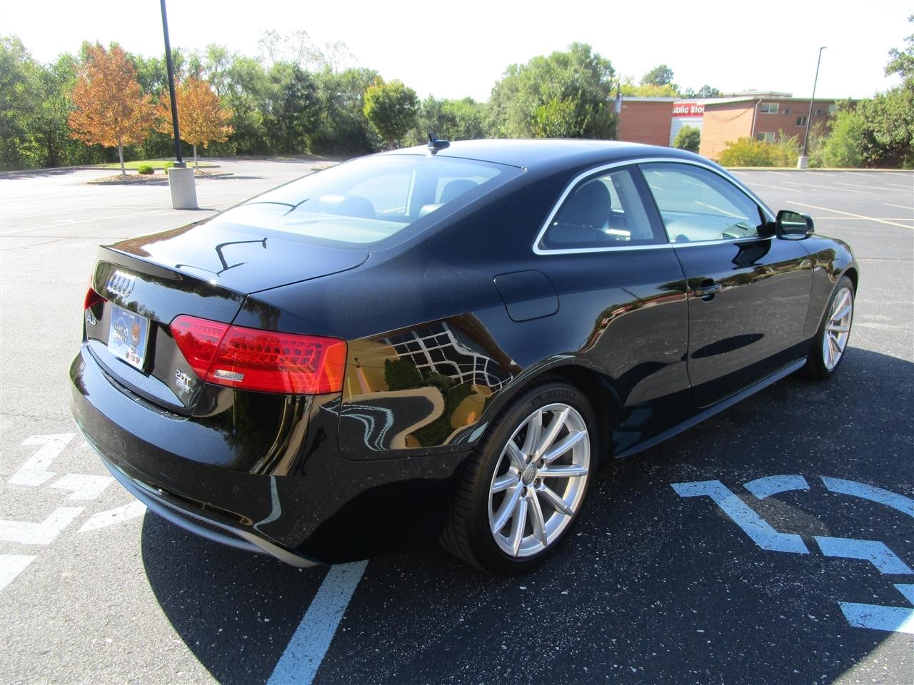 Audi A5 2.0T Premium Plus quattro 8A 2016