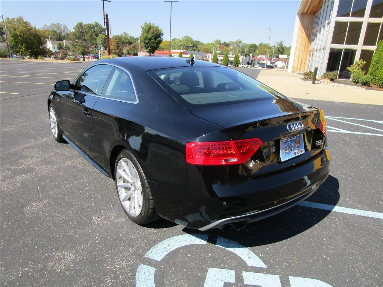 Audi A5 2.0T Premium Plus quattro 8A 2016