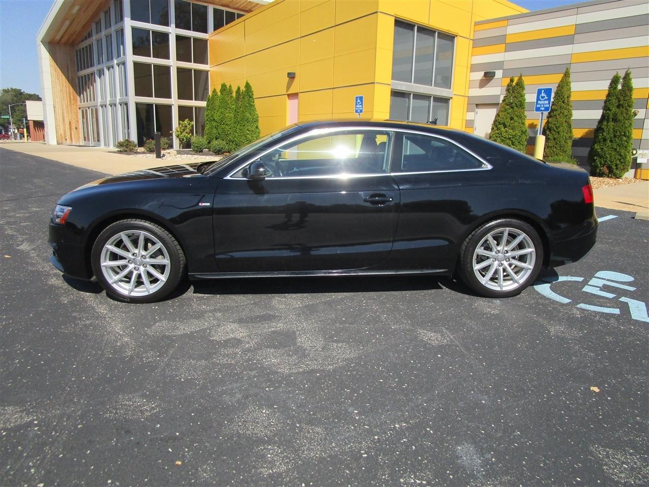 Audi A5 2.0T Premium Plus quattro 8A 2016