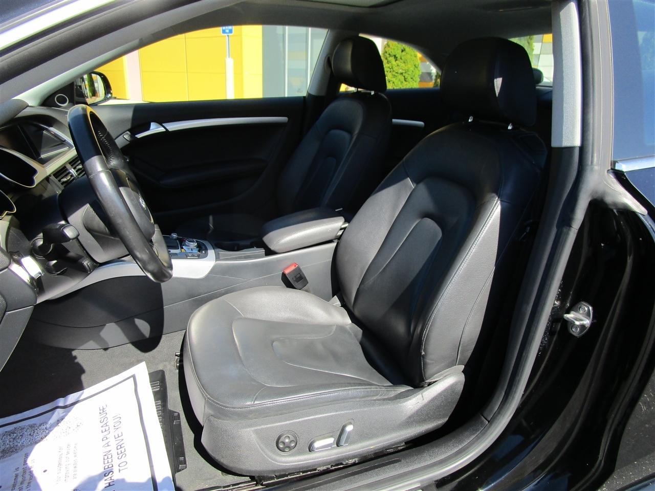 Audi A5 2.0T Premium Plus quattro 8A 2016