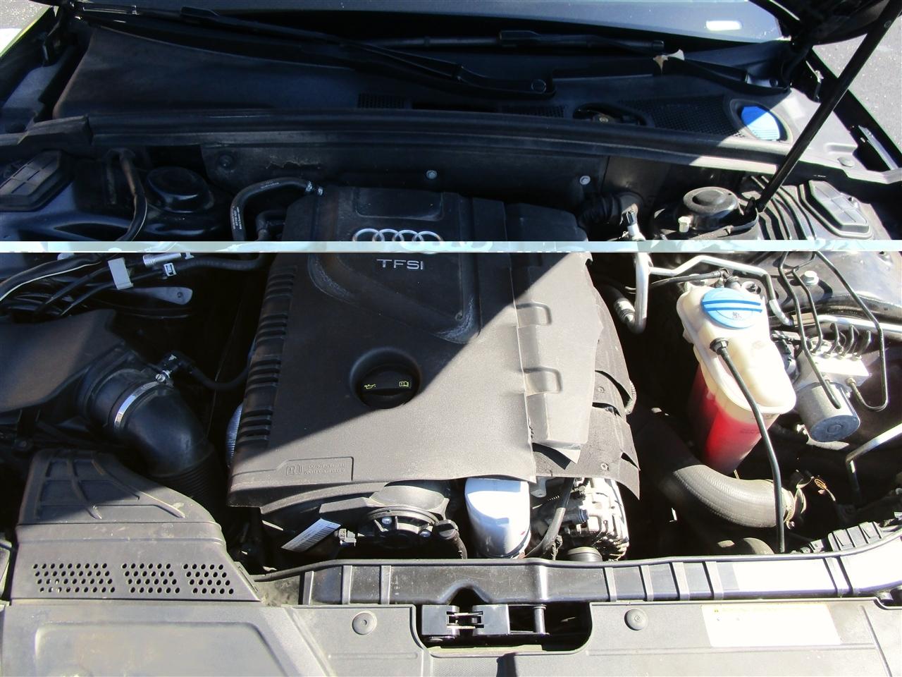 Audi A5 2.0T Premium Plus quattro 8A 2016