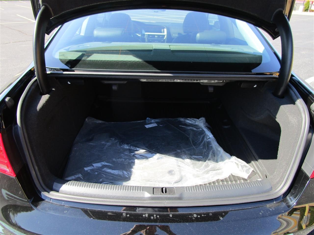 Audi A5 2.0T Premium Plus quattro 8A 2016