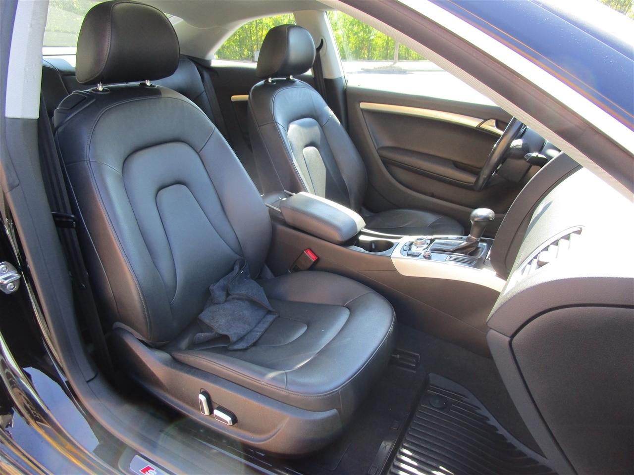 Audi A5 2.0T Premium Plus quattro 8A 2016