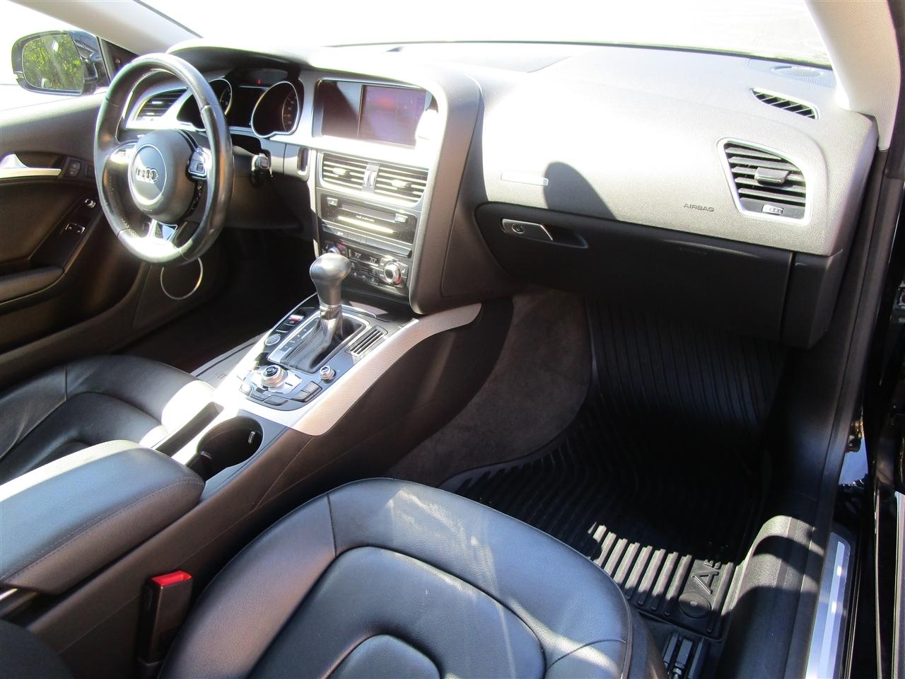 Audi A5 2.0T Premium Plus quattro 8A 2016