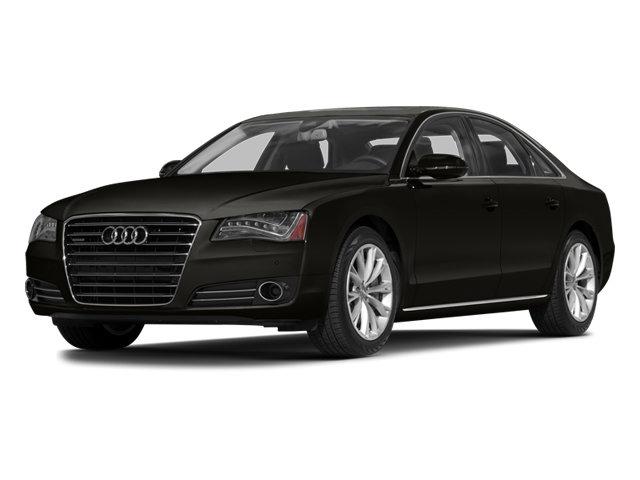 Audi A8 4.0T Sedan quattro Tiptronic 2014
