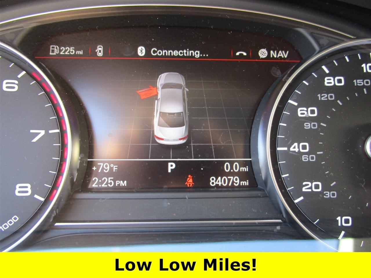 Audi A8 4.0T Sedan quattro Tiptronic 2014