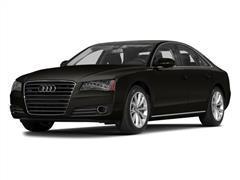 2014 Audi A8 