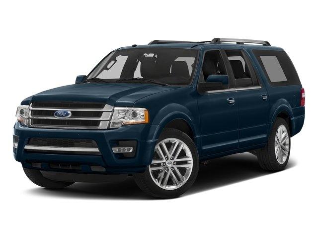 Ford Expedition EL Limited 4WD 2017