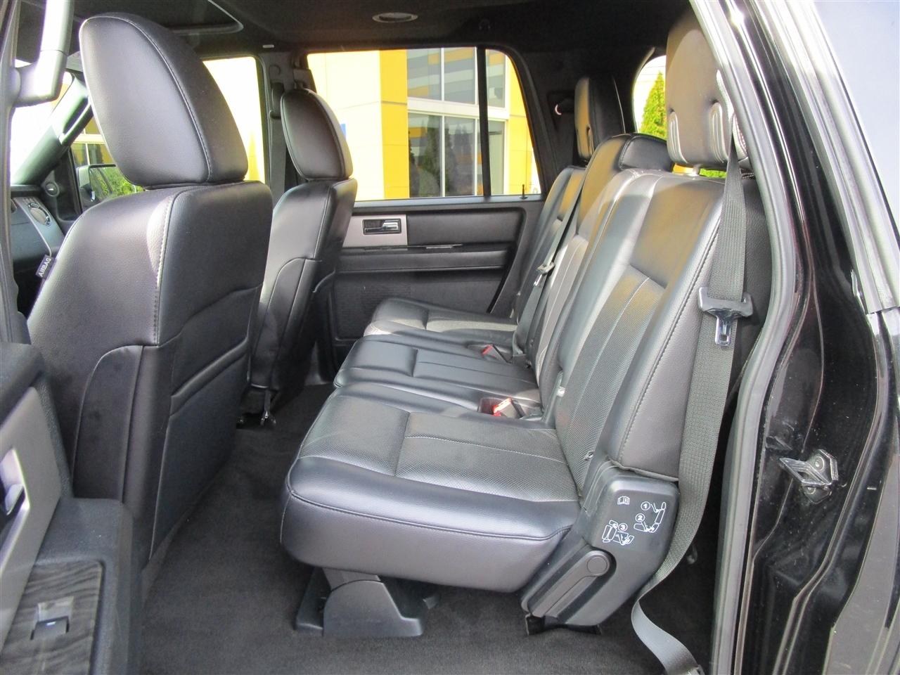 Ford Expedition EL Limited 4WD 2017