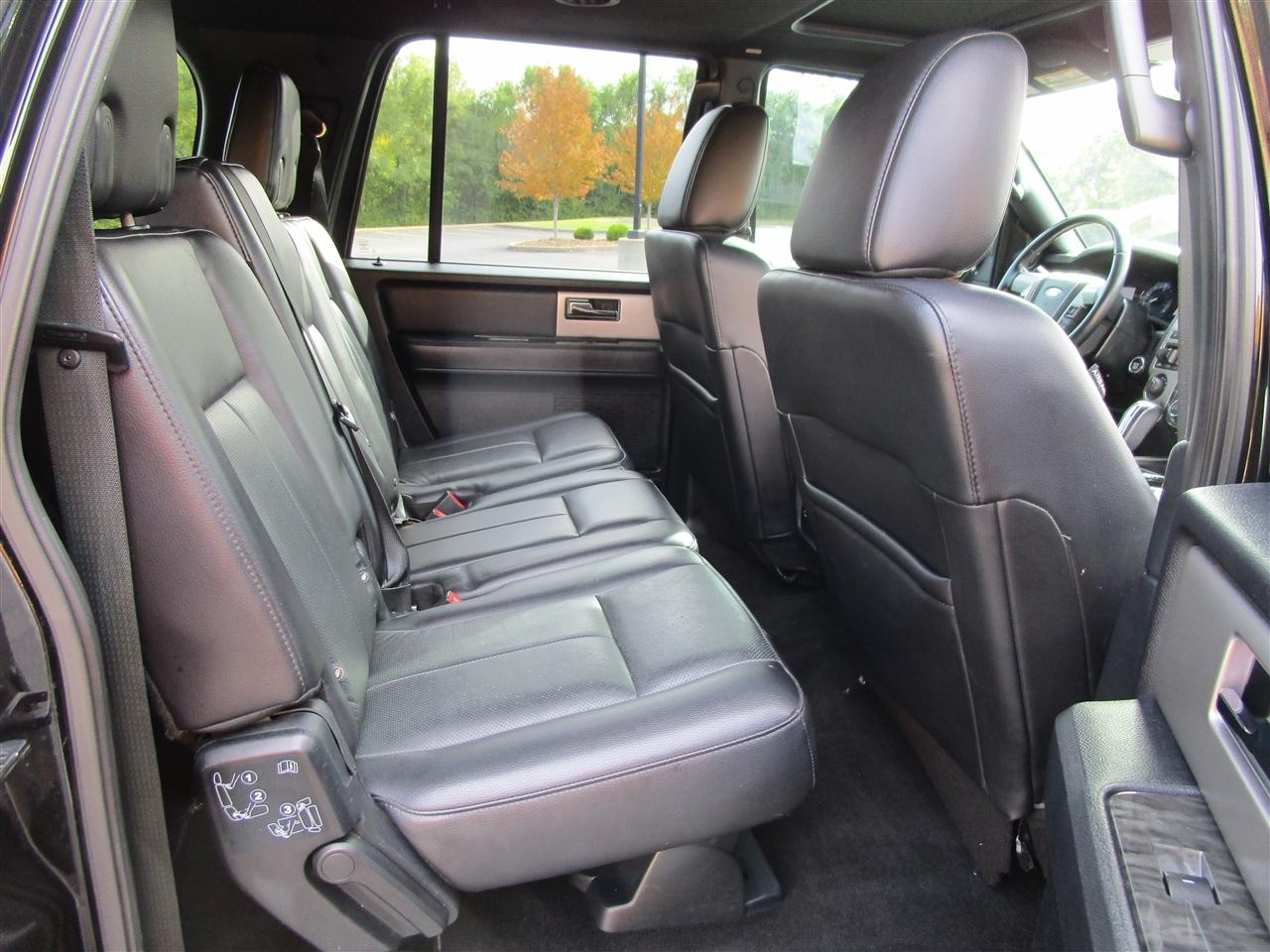 Ford Expedition EL Limited 4WD 2017