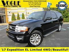 2017 Ford Expedition 