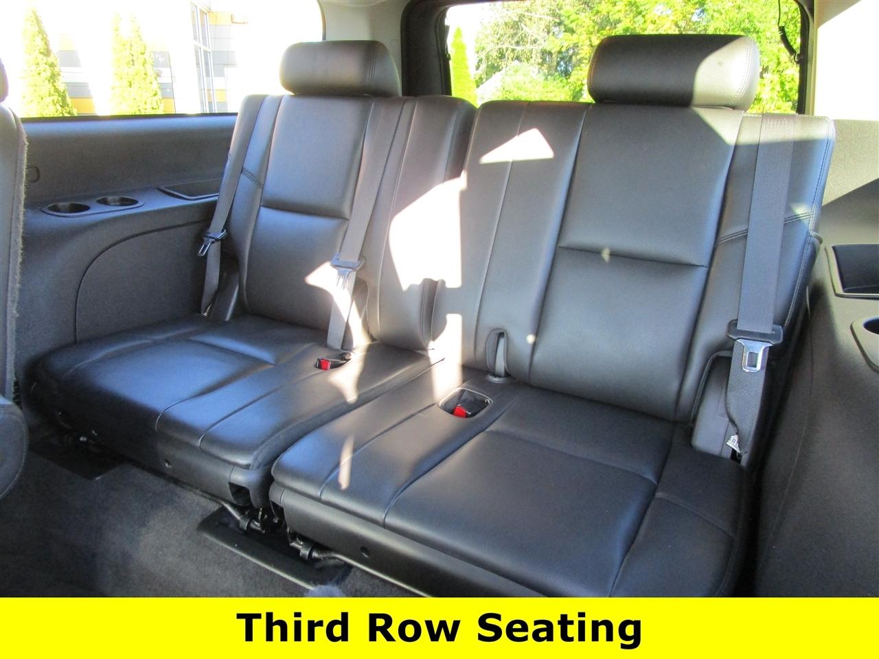 GMC Yukon Denali XL 4WD 2013