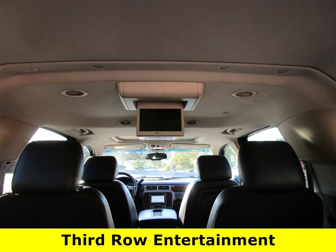 GMC Yukon Denali XL 4WD 2013