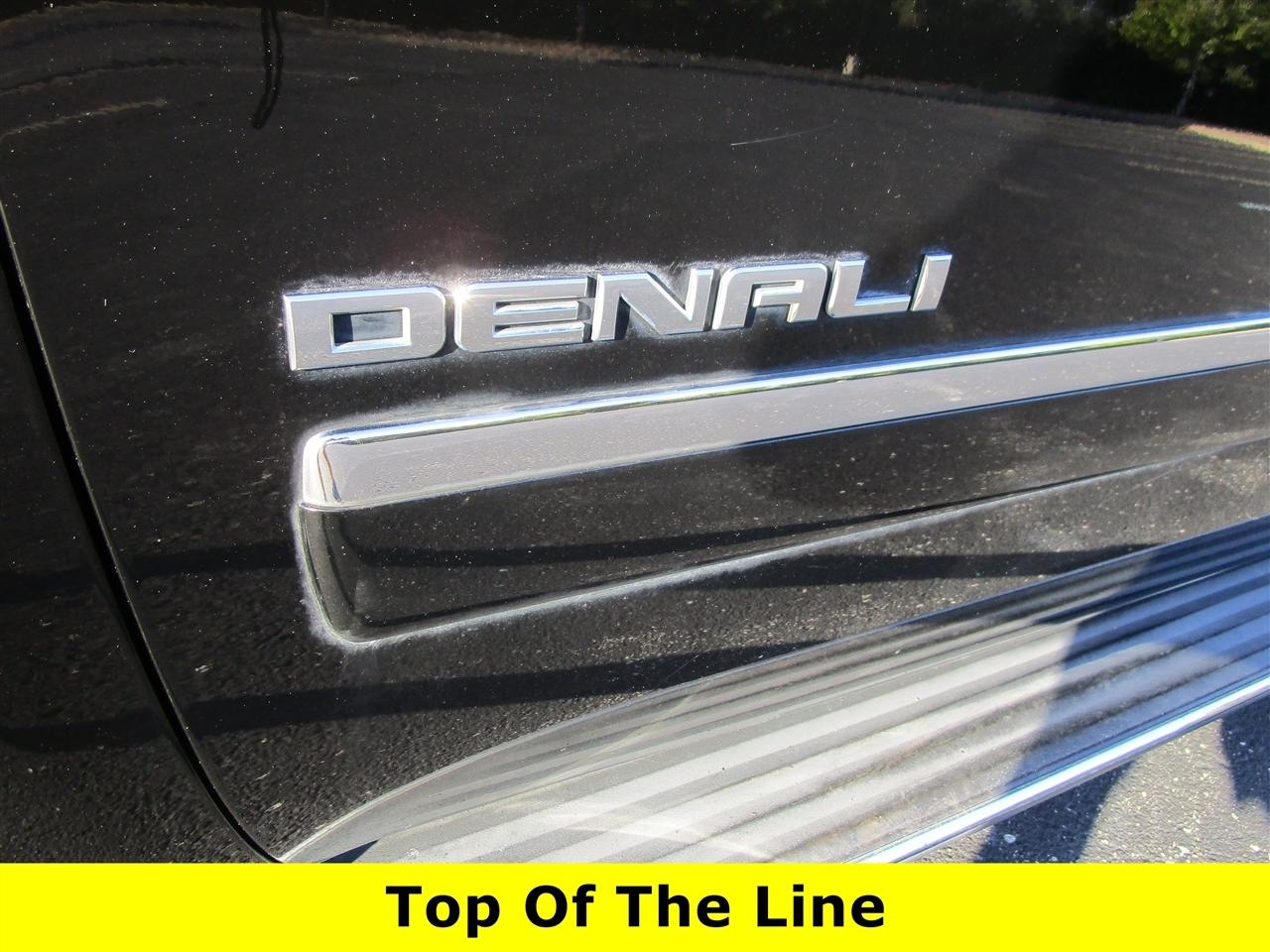 GMC Yukon Denali XL 4WD 2013