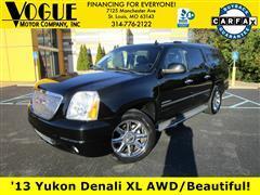 2013 GMC Yukon Denali 