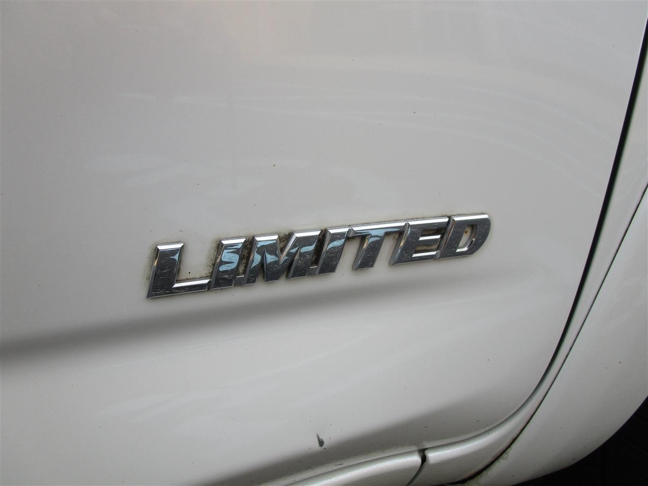Toyota RAV4 Limited V6 4WD 2012