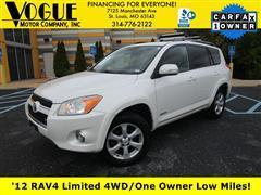 2012 Toyota RAV4 