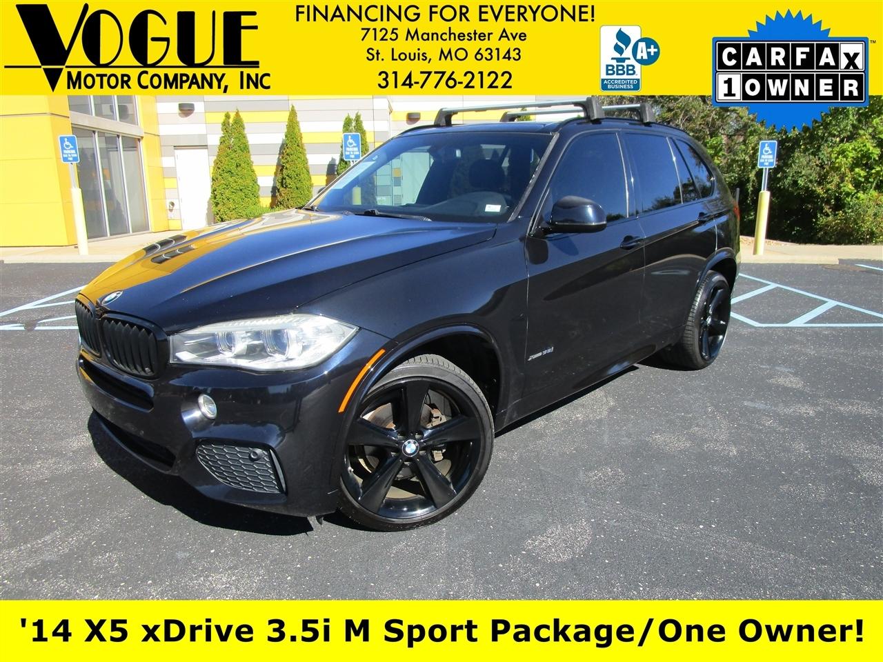 BMW X5 xDrive35i 2014