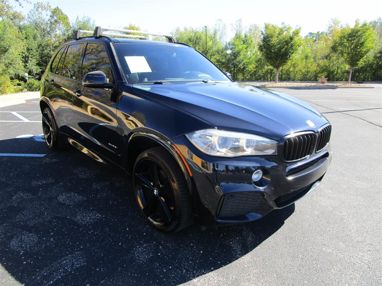 BMW X5 xDrive35i 2014
