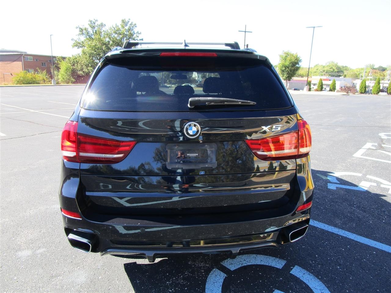 BMW X5 xDrive35i 2014