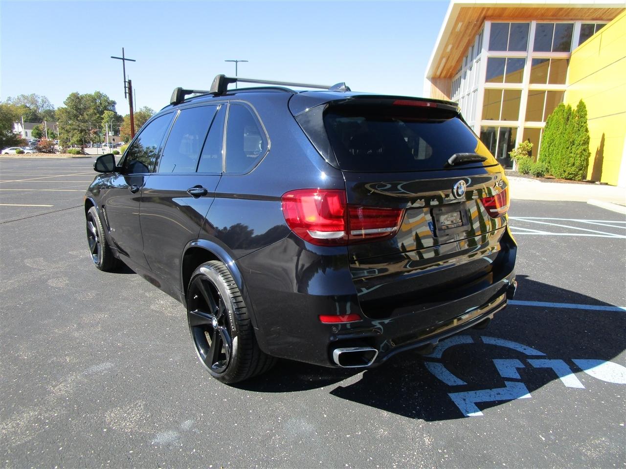 BMW X5 xDrive35i 2014